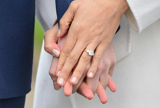 Meghan Markle ...